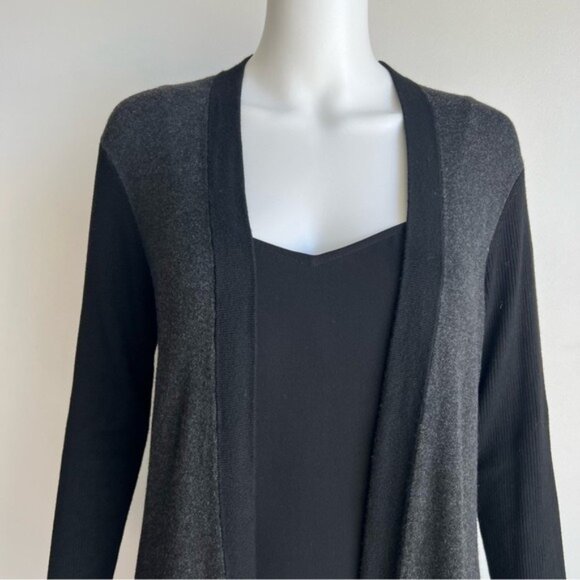 Eileen Fisher Long Cardigan - S - Picture 4 of 7